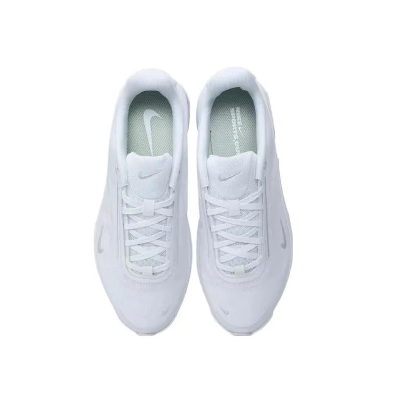 Nike Air Zoom Upturn SC: sneakers da donna minimaliste, morbide, comode, multifunzionali, resistenti e antiscivolo, modello a tomaia bassa IB2764-100