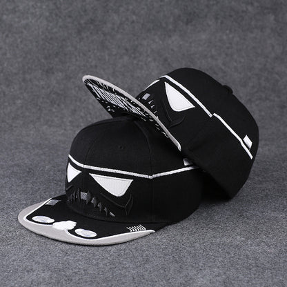 Unisex Alphabet Baseball Cap Summer Tide Brand Embroidered BackButton Cap Outdoo Hip Hop Hat Men's Women's Adjustable Casual Hat