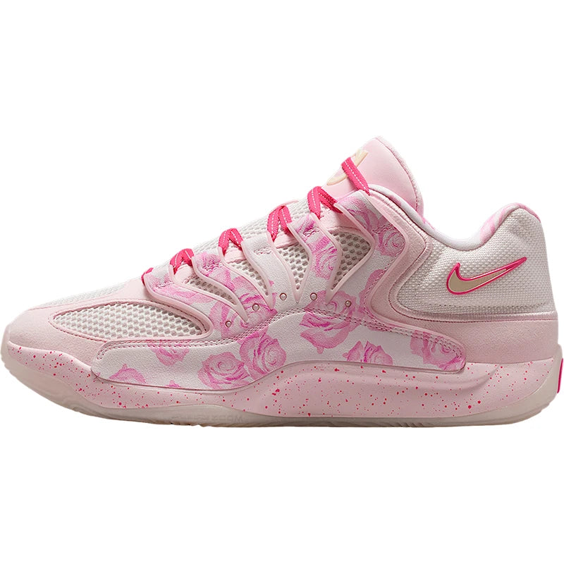 Nike Original KD18 Herren-Basketballschuhe mit Dämpfung für das Training HV1999-600