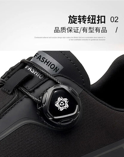 Męskie trampki outdoorowe – nowość na wiosnę i lato, buty sportowe z grubą podeszwą, męskie buty turystyczne, buty typu „daddy shoes”, obuwie codzienne dla mężczyzn