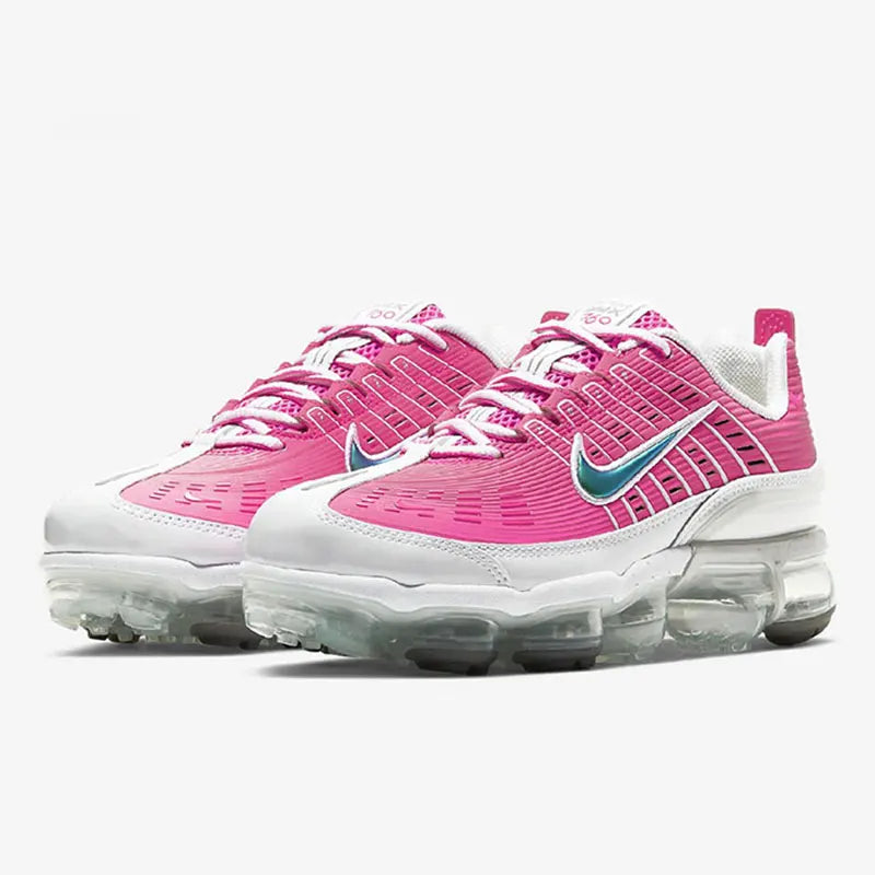 Nike Authentic AIR VAPORMAX 360 Pánske a dámske športové topánky s celoplošnou podrážkou a vzduchovým odpružením CK9670-600