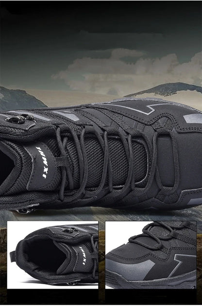 Femei Bărbați Pantofi de drumeție Outdoor Trekking Sport Alpinism Camping Cizme Antiderapante Impermeabile Plimbare Jogging Adidași