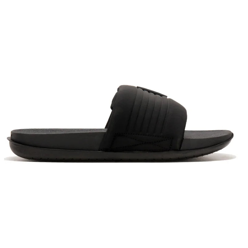 Nike Offcourt Adjust Men's Black Lightweight Outdoor Casual Slides DQ9624-001