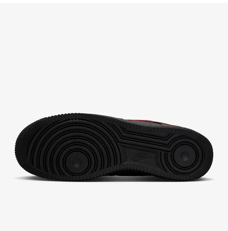 Nike Authentic Air Force 1 Pánské nízké šněrovací tenisky odolné proti opotřebení HQ2037-005