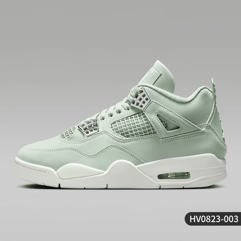 Nike genuine Air Jordan 4 Retro da donna – Scarpe da basket performance HV0823-003