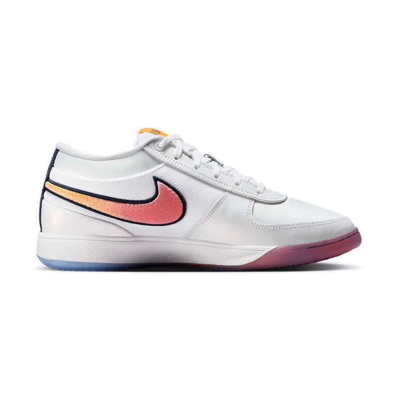Nike Book 1 EP Low unisex košarkarske copate – barvna kombinacija »Sunset«, dizajn, navdihnjen s puščavo, Air Zoom blaženje, oprijem HJ5355-500