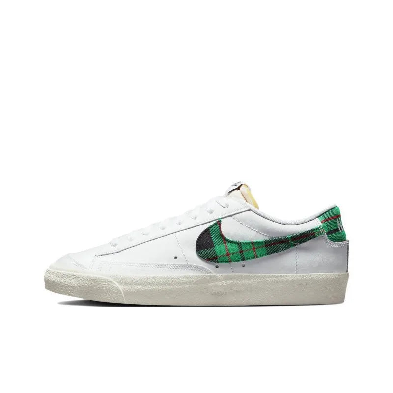 Zapatillas Nike Blazer para hombre: modernas, informales, cómodas, ligeras, transpirables y de caña baja DA6364-101