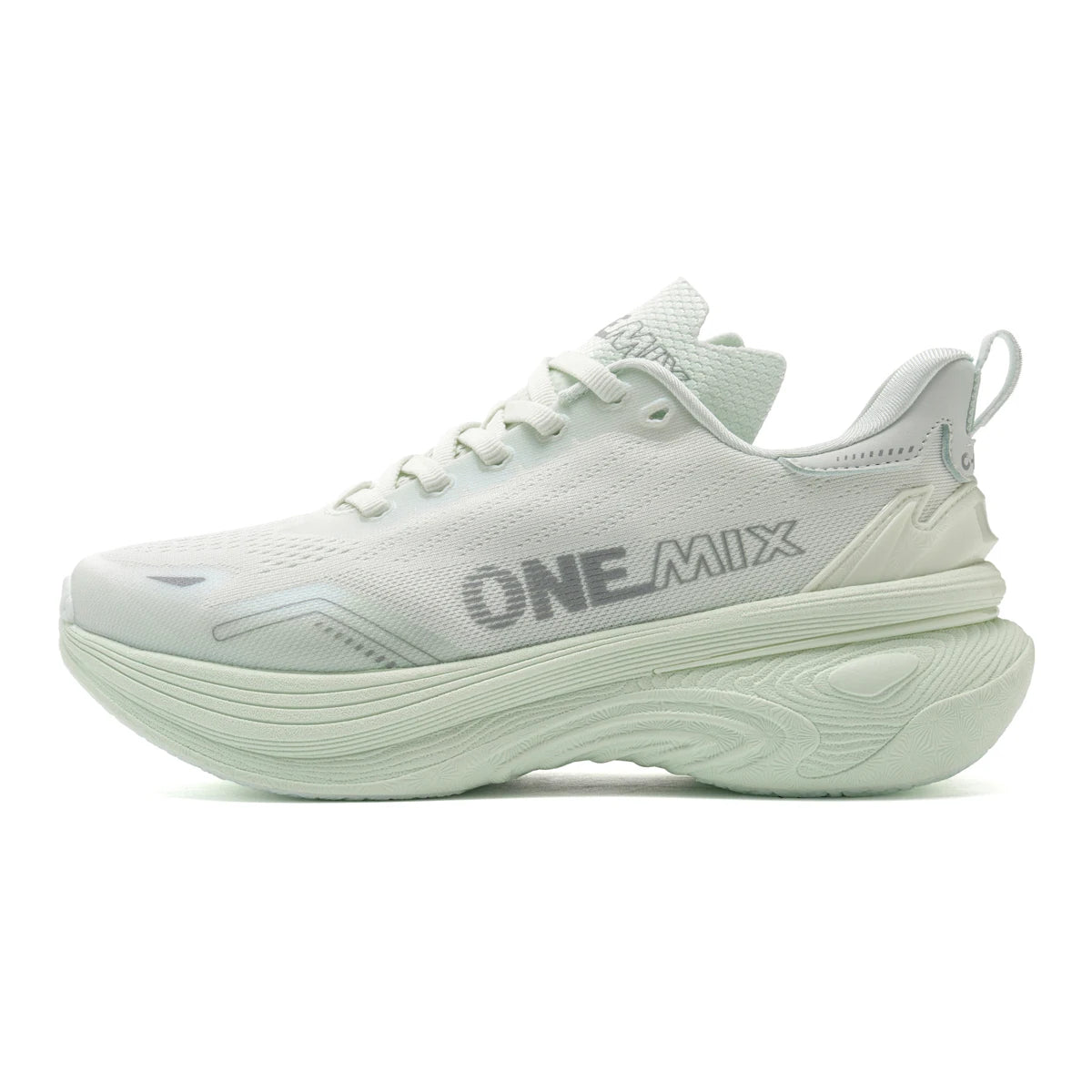 ONEMIX Bumper Max tekaški copati za tek, unisex, lahki športni copati, odporni na obrabo, modni športni copati za fitnes
