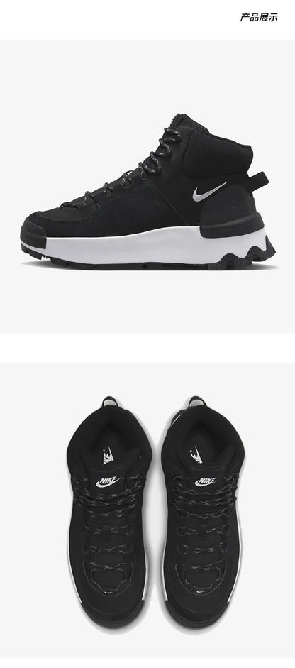 Nike Authentic Classic City Boot Γυναικεία Casual Παπούτσια DQ5601-001