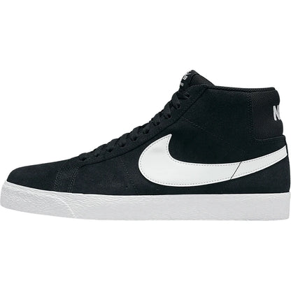Nike originalni SB Zoom Blazer Mid moški/ženski čevlji za rolkanje 864349-002