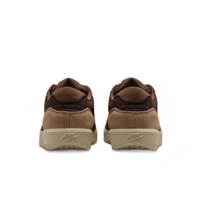 Nike SB Force 58 Unisex čevlji za rolkanje, trpežen zgornji del iz semiša, klasični retro čevlji za rolkanje in vsakdanjo rabo, udobni športni čevlji DV5477-201