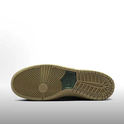 Nike Dunk SB Dunk High – retroinspirerade, trendiga, halkfria och slitstarka mid-top-sneakers för fritidsbruk DQ4489-300