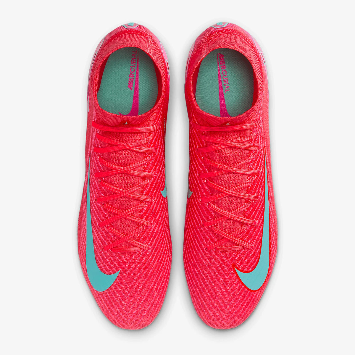 Nike originalni novi moški protizdrsni in odporni proti obrabi športni nogometni čevlji FQ1454-800