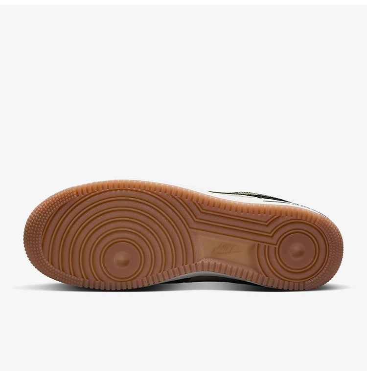 Nike AIR FORCE 1 LOW RETRO da uomo, scarpe da skateboard leggere, originali, HQ1967-100