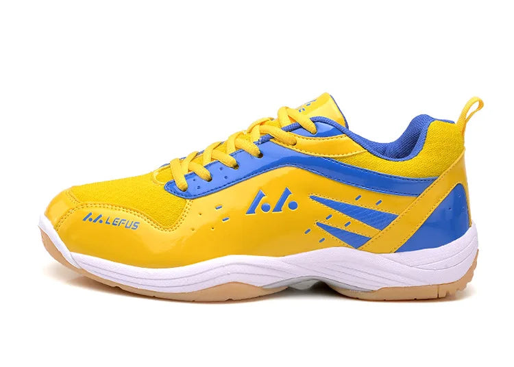 Zapatillas de bádminton para competición profesional. Zapatillas deportivas unisex para hombre y mujer. Zapatillas de tenis ligeras. Zapatillas de tenis de mesa.
