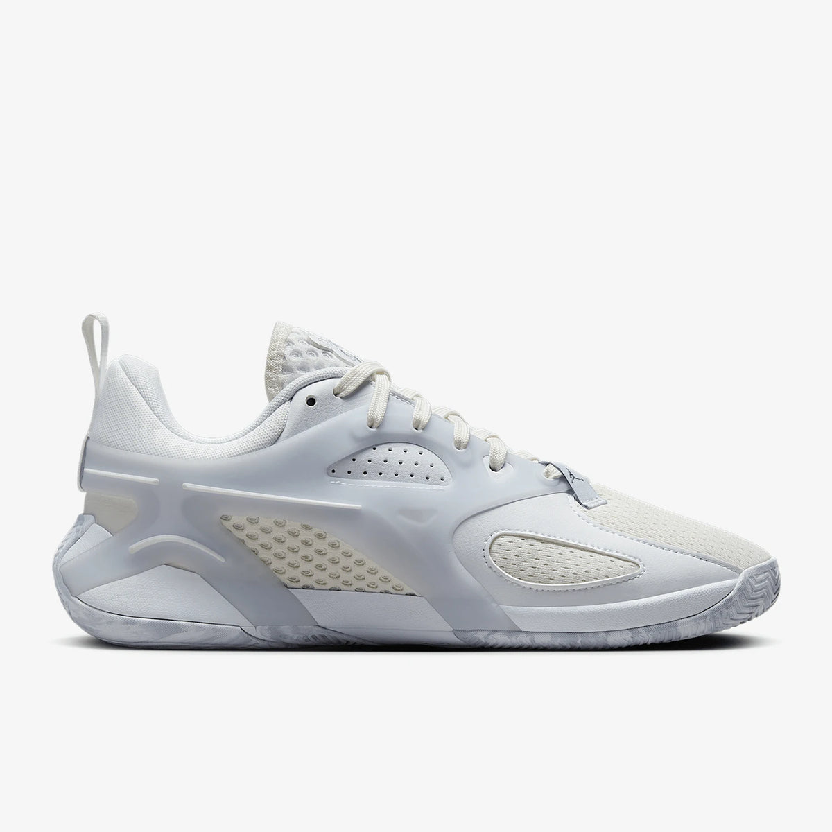 Nike Offizielle JORDAN Unisex strapazierfähige, atmungsaktive Low-Top-Basketballschuhe HV4059-101