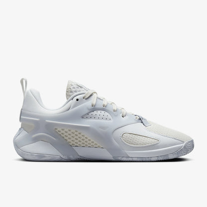 Nike Offizielle JORDAN Unisex strapazierfähige, atmungsaktive Low-Top-Basketballschuhe HV4059-101