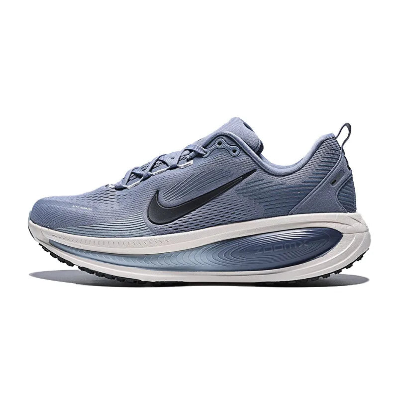 Nike Vomero 18 Demping Ondersteuning Lichtgewicht Ideaal voor hardlopen en wandelen Comfortabele unisex hardloopschoenen HM6803-402