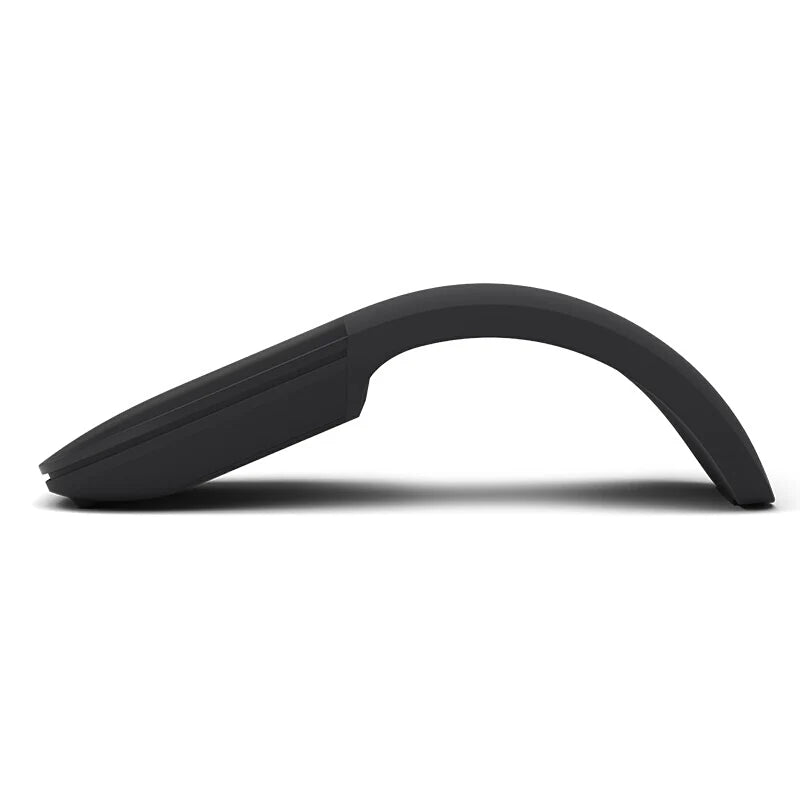 Bluetooth Arc Touch Mouse For Microsoft Surface Wireless Ergonomic Mause Computer 3D Silent Laser Mice For Laptop PC Windows