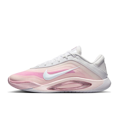 Nike A'ONE EP Unisex Fashionable, Lightweight, Breathable, Cushioned, Patchwork Training and Basketball Shoes FZ8606-101