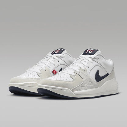 Nike Original JORDAN Leichte Low-Top-Basketballschuhe für Herren DX4397-146