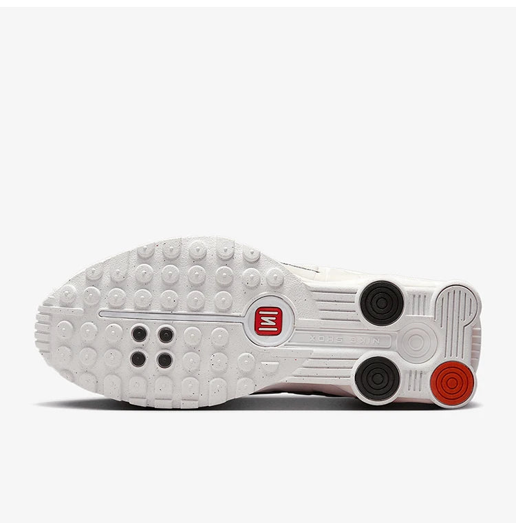 Zapatillas de running con amortiguación Nike Authentic SHOX R4 para mujer AR3565-103