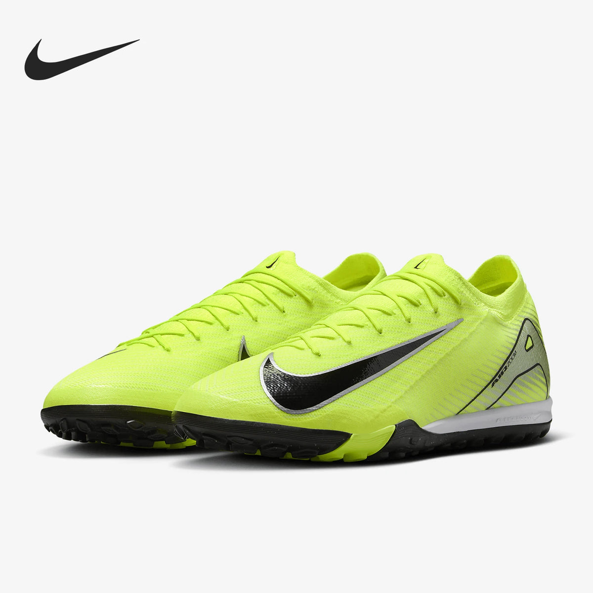 Pantofi de fotbal Nike originali, noi, pentru bărbați, rezistenți la uzură, pentru antrenament sportiv FQ8687-700