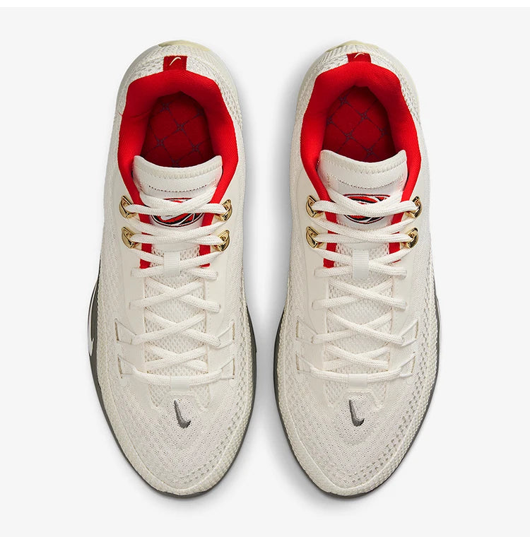 Nike Original Sommer-Basketballschuhe für Herren – atmungsaktiv und strapazierfähig – HF0232-002