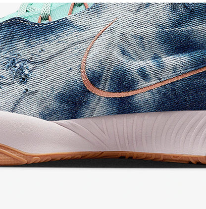 Nike originalni novi praktični športni košarkarski čevlji za moške z blaženjem udarcev HF5466-300