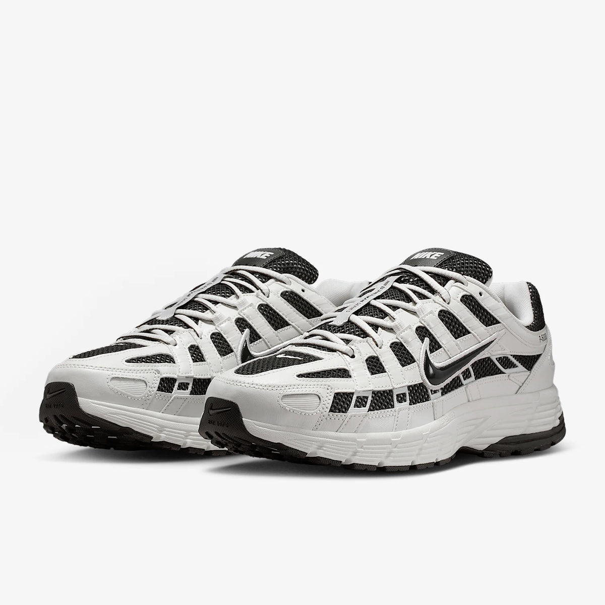 Nike originalni moški nizki športni in prostičasni čevlji z vezalkami P-6000, odporni proti obrabi, IO8711-101