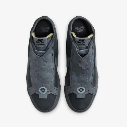 Nike originele heren mid-top duurzame casual sneakers FQ0792-001