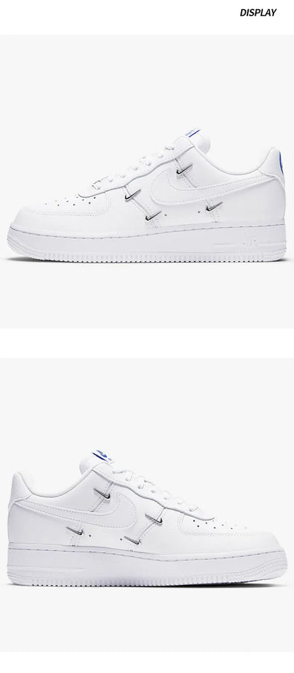 Nike AIR FORCE 1 originali, scarpe da streetwear basse da donna Air Force No.1 CT1990-100