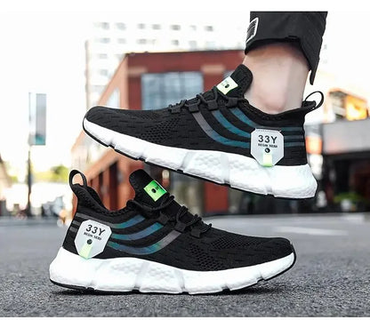 Sportschuhe für Herren – atmungsaktive Freizeit- und Laufschuhe für Frühling und Herbst – leichte Wanderschuhe für Paare – Herrenschuhe „Spirit“ – Damenschuhe
