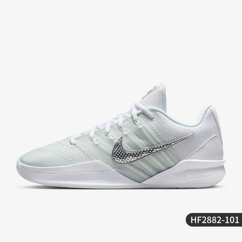 Nike Authentic Sabrina 3 EP Men's and Women's Cushioned Sports Basketball Shoes HF2882-101