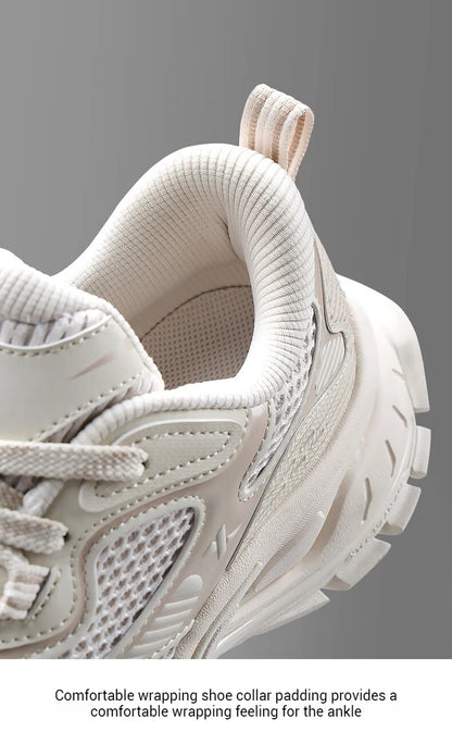 Xtep Basque Women's Casual Shoes Winter Comfortable Breathable Sneakers 876418320001