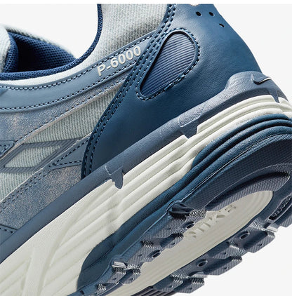 Nike originalni moški športni čevlji P-6000, trpežni in zračni, v retro slogu, za prosti čas, IH3646-499