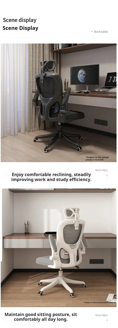Recliner Computer Chair Ergonomic Lounge Comfy Living Room Accent Office Chair Gaming Mobile Desk Chair Furniture