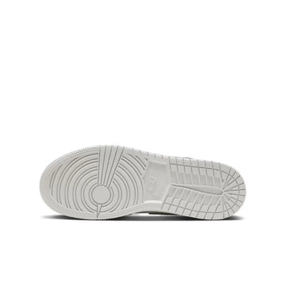 Nike Air Jordan 1 Low Se Aj1 Comfortable and Versatile Low-Top Non-Slip Wear-Resistant Beige Pink Retro Sneakers Fq8041-300