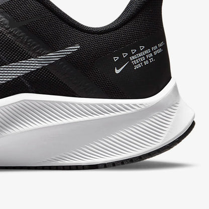 Nike uradni originalni Quest 4 moški in ženski udobni nizki tekaški copati DA1106-006