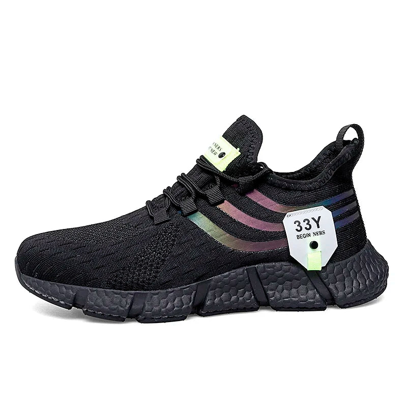 Trend dihalni moški športni čevlji za pomlad in jesen Tenis Masculino Zapatillas Hombre modni tekaški čevlji