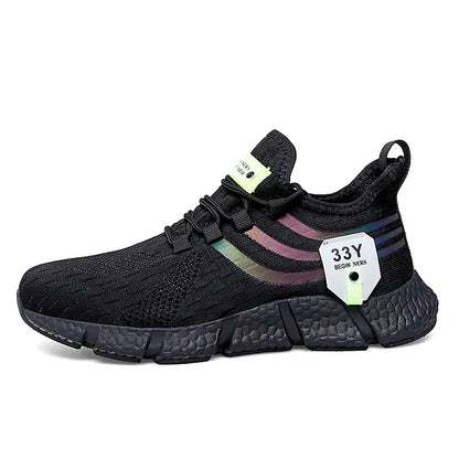 Trend dihalni moški športni čevlji za pomlad in jesen Tenis Masculino Zapatillas Hombre modni tekaški čevlji