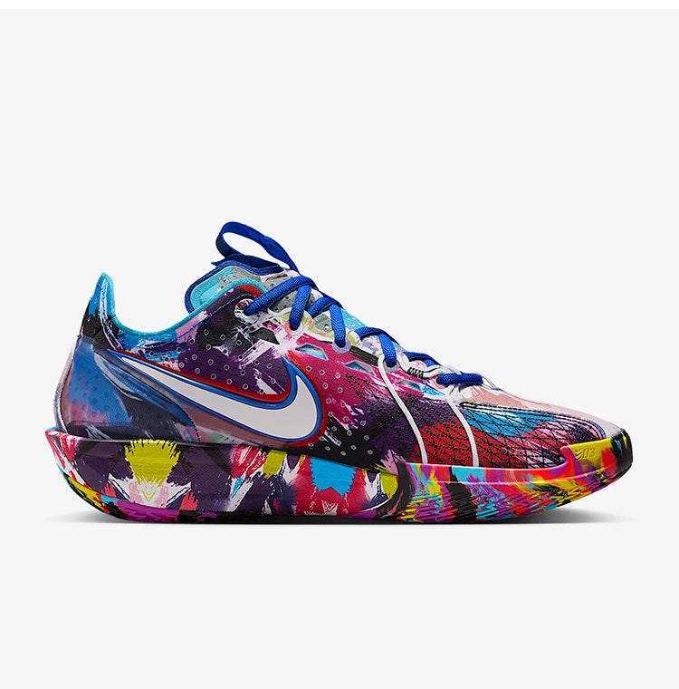 Nike Genuine G.T. CUT 3 Unisex – trendige, langlebige Performance-Basketballschuhe IF2522-100