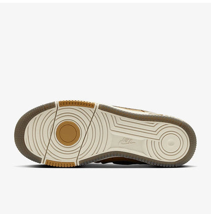 Nike originalni ženski retro čevlji Air Force 1 z debelo podplatom HV2057-209