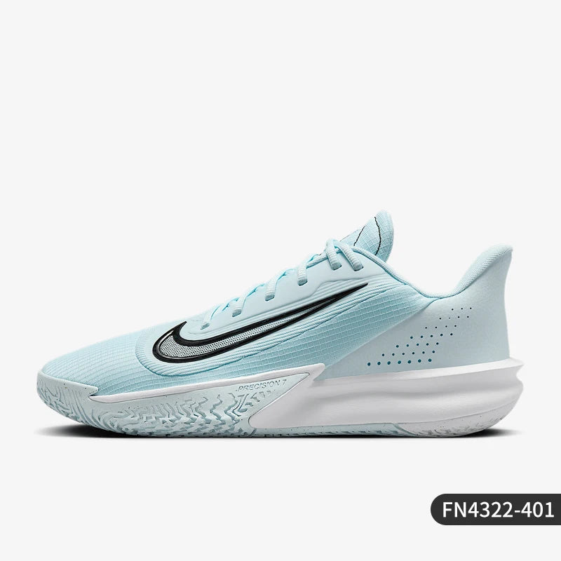 Nike genuine new men's anti slip trendy low top practical basketball shoes FN4322-401