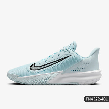 Nike genuine new men's anti slip trendy low top practical basketball shoes FN4322-401