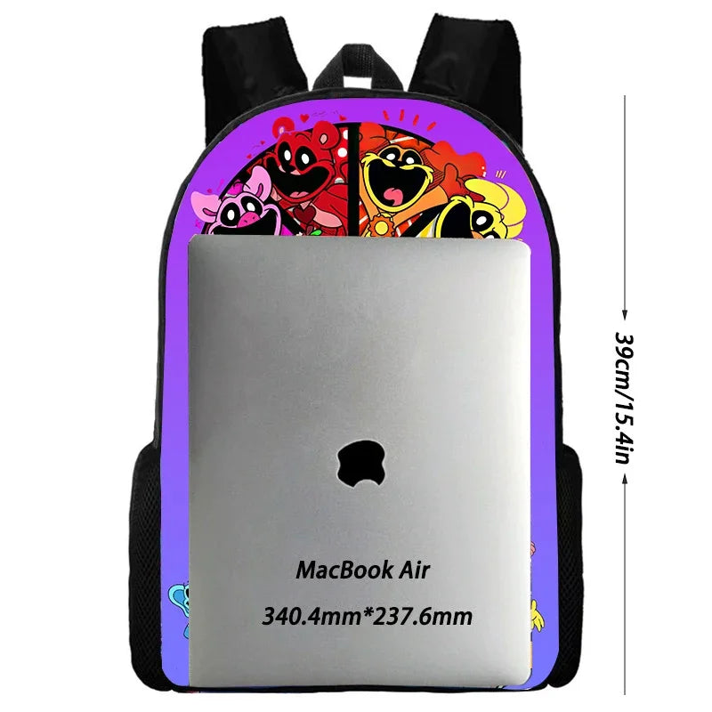 Hot Game Shooting Fortnite Child School Backpack with Shoulder Bag and Pencil Bags, School Bags for Boys and Girls, Best Gift