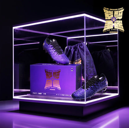 KELME Zapatos de fútbol para adultos. Botas de fútbol para hombre Blast 3.0 con tacos cortos. Zapatillas deportivas MG Professional para partido y entrenamiento. Transpirables.