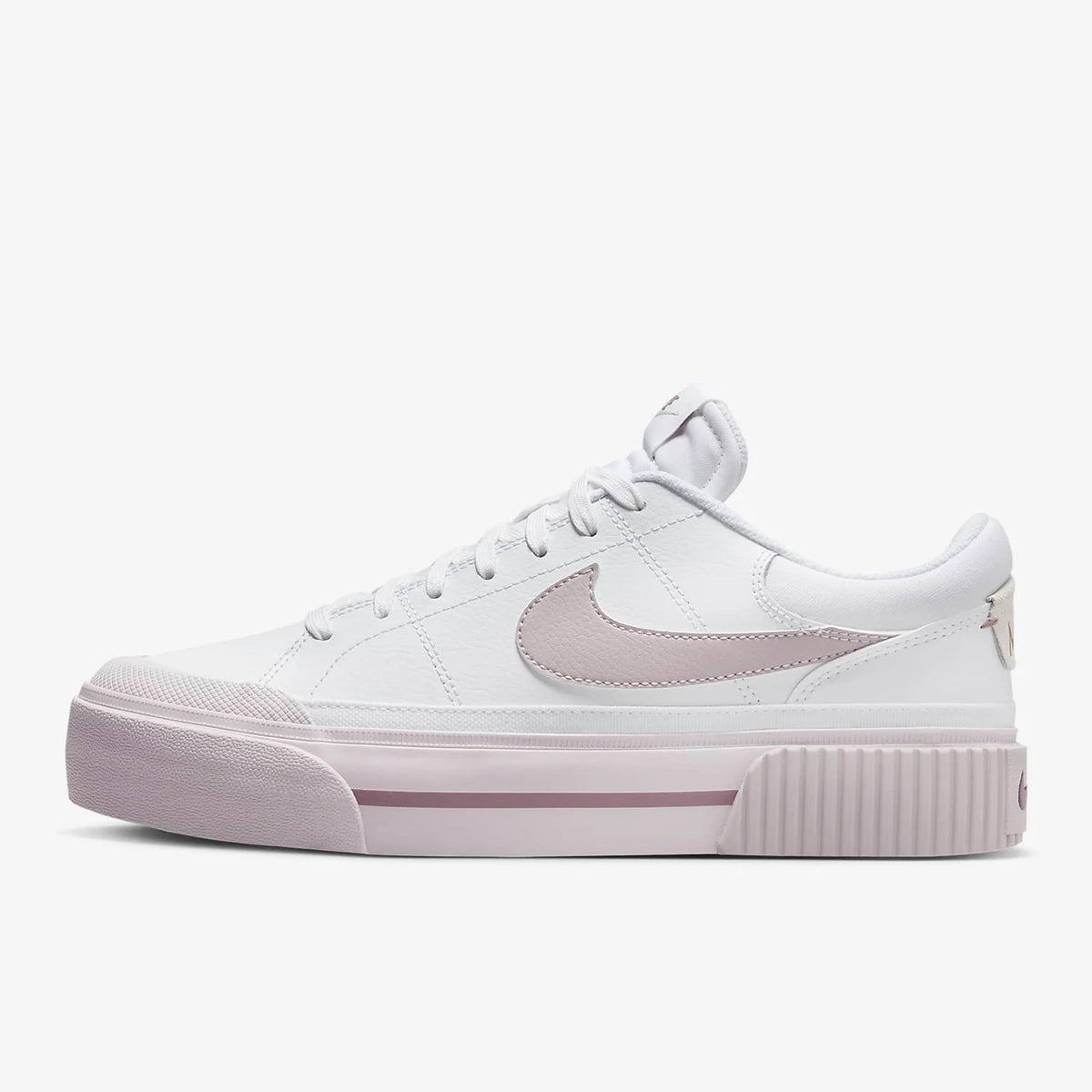 Nike originalne nove ženske trpežne superge z debelim podplatom in nizkim zgornjim delom za prosti čas DM7590-105