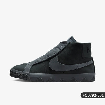 Nike originele heren mid-top duurzame casual sneakers FQ0792-001