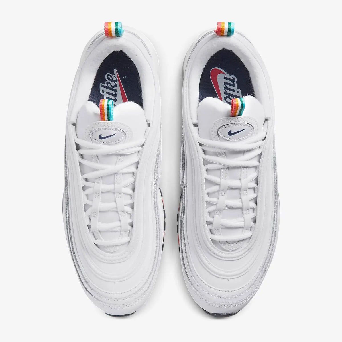 Nike originalni AIR MAX 97 ženski udobni in oblazinjeni tekaški copati DH1592-100